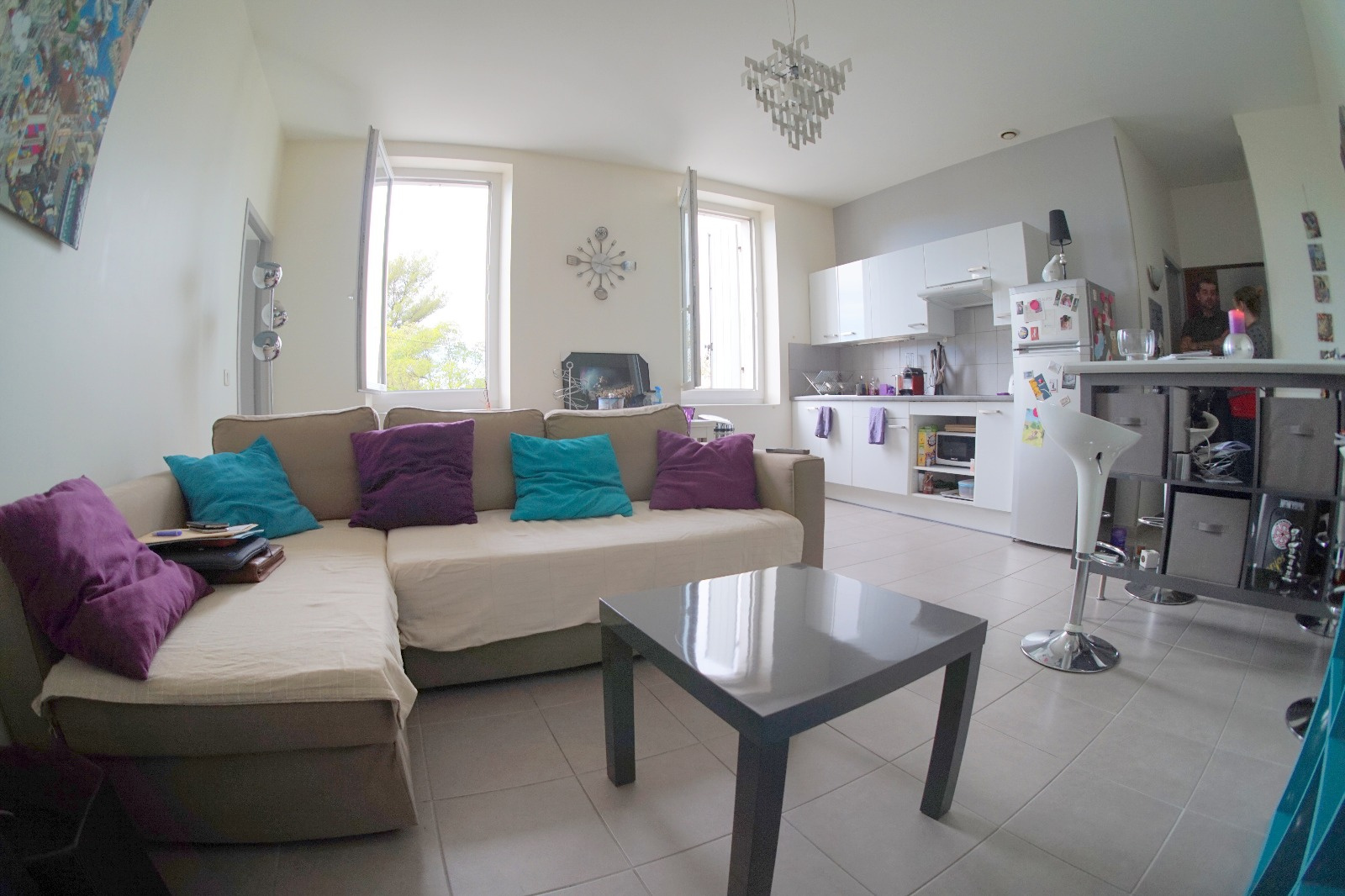 Offres de location Appartement Marseille (13012)